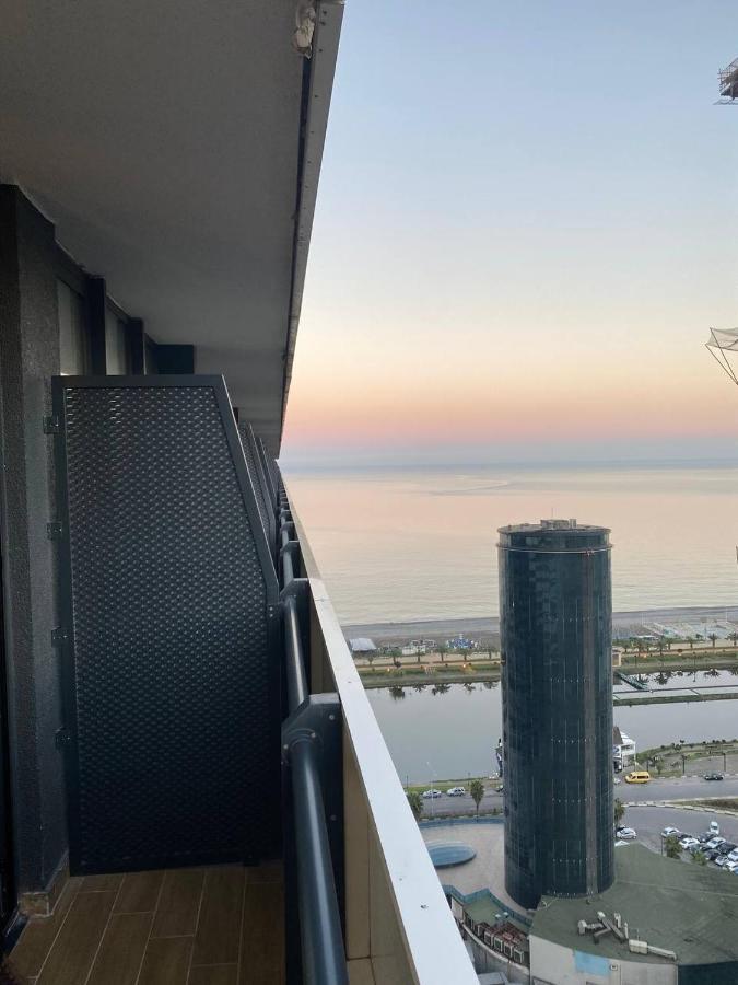 Orbi City Luxury Studio Harbour And Sea View Batumi Exterior photo