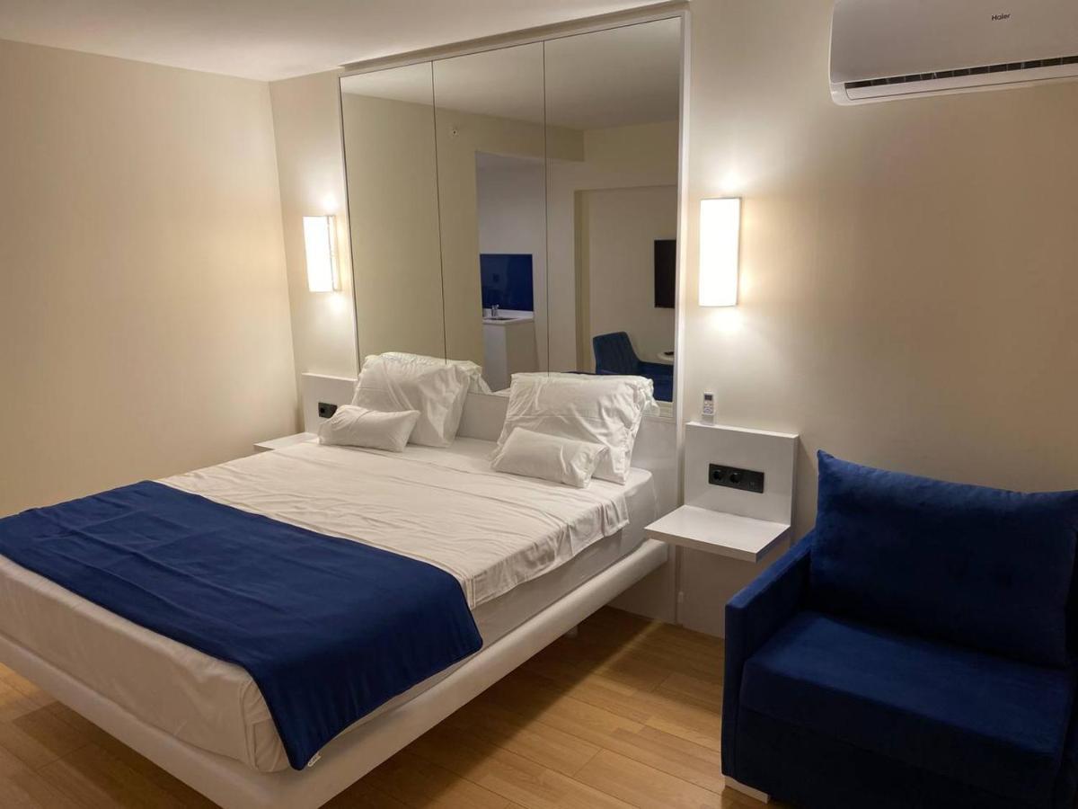 Orbi City Luxury Studio Harbour And Sea View Batumi Exterior photo